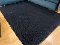 *Muss dringend weg* Teppich schwarz 1,40 m x 2 m Hessen - Heringen (Werra) Vorschau