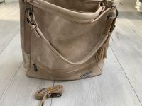 Hell beige Tasche/ Endpreis Sachsen - Mittweida Vorschau