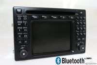 Mercedes W163 Comand 2.0 Bluetooth Radio A1638201489 Navigation Nordrhein-Westfalen - Gütersloh Vorschau