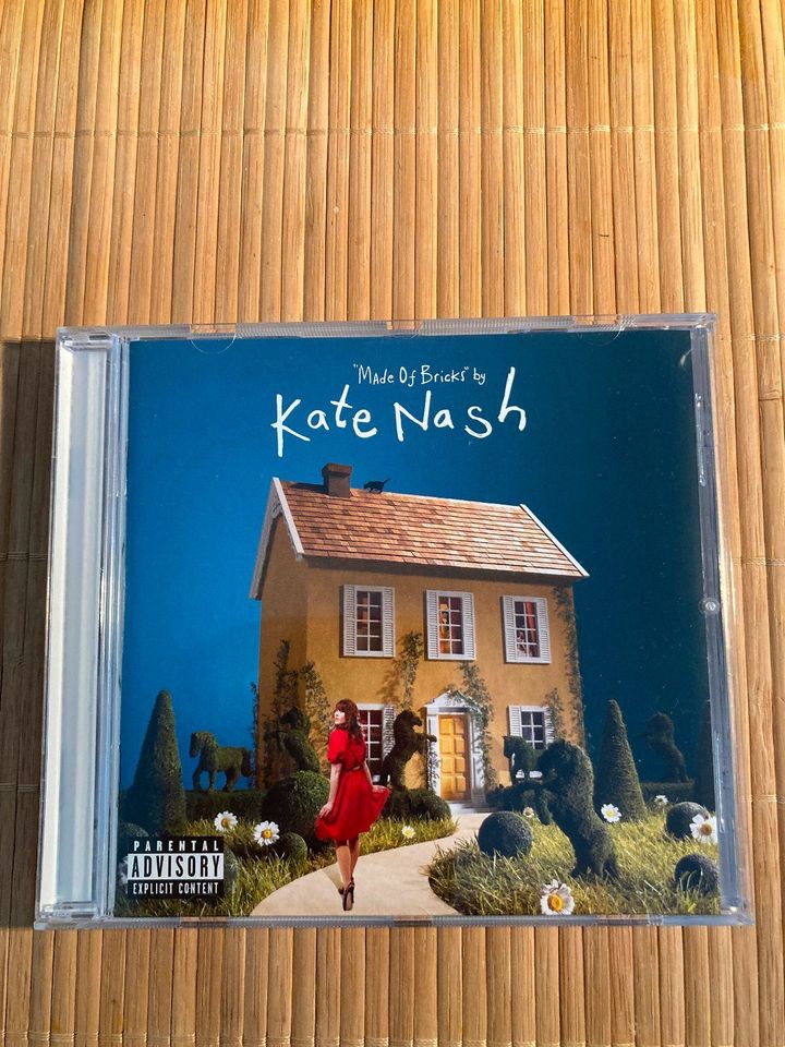 CD/Album Kate Nash - Made of Bricks in Hamburg