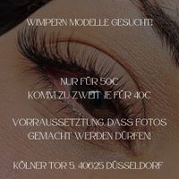 Ich suche Modelle! Düsseldorf - Gerresheim Vorschau