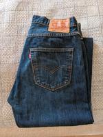 Levi's 501 Herren W32 L34, kaum getragen Bayern - Mering Vorschau