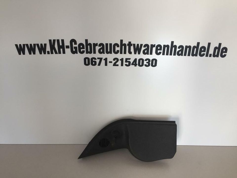 Opel Corsa Verkleidung für Außenspiegel vorne links in Bad Kreuznach