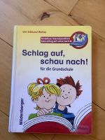 Schlag auf, schau nach! Wörterbuch für die Grundschule Rheinland-Pfalz - Mainz Vorschau