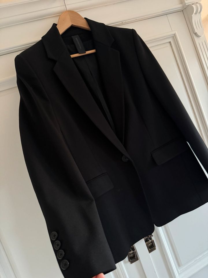 Drykorn Blazer Atlin 2 in schwarz Gr. 5 (42) in Seevetal