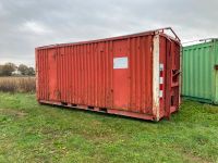 Trocknungscontainer Abrollcontainer Brennholz Hackschnitzel Niedersachsen - Ganderkesee Vorschau