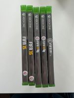 XBOX ONE - FIFA 15 16 17 18 19 Baden-Württemberg - Engelsbrand Vorschau