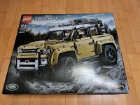 Lego Technik 42110 Land Rover Defender Bayern - Grafenau Vorschau