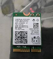 Intel AX201NGW / Wifi 6 / M.2 Karte Rheinland-Pfalz - Mainz Vorschau