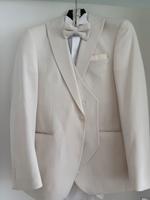 Herren Hochzeitsanzug Beige Bielefeld - Sennestadt Vorschau