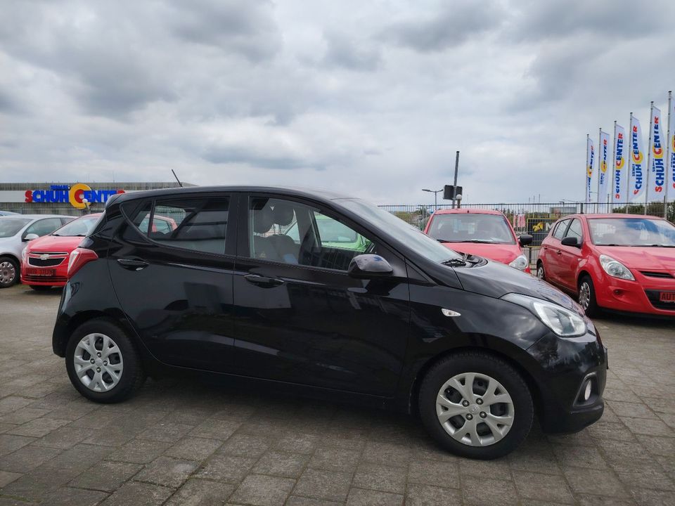 Hyundai i10 Trend LPG. Klima PDC Sitzheizung AUX/USB/BT. in Bremen