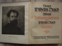 Buch Wilhelm Busch 488Seiten Album Sammlung Altdeutsche Schrift Dresden - Löbtau-Süd Vorschau