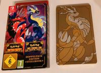 Pokemon Karmesin Purpur Steelbook Nintendo Switch Nordrhein-Westfalen - Viersen Vorschau
