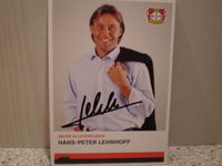 BAYER LEVERKUSEN 2006/07*Orig. AK handsign. HANS-PETER LEHNHOFF* Nordrhein-Westfalen - Harsewinkel Vorschau