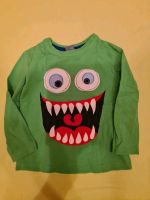 Gr. 98 - Langarmshirt Monster für Kinder Kr. München - Taufkirchen Vorschau