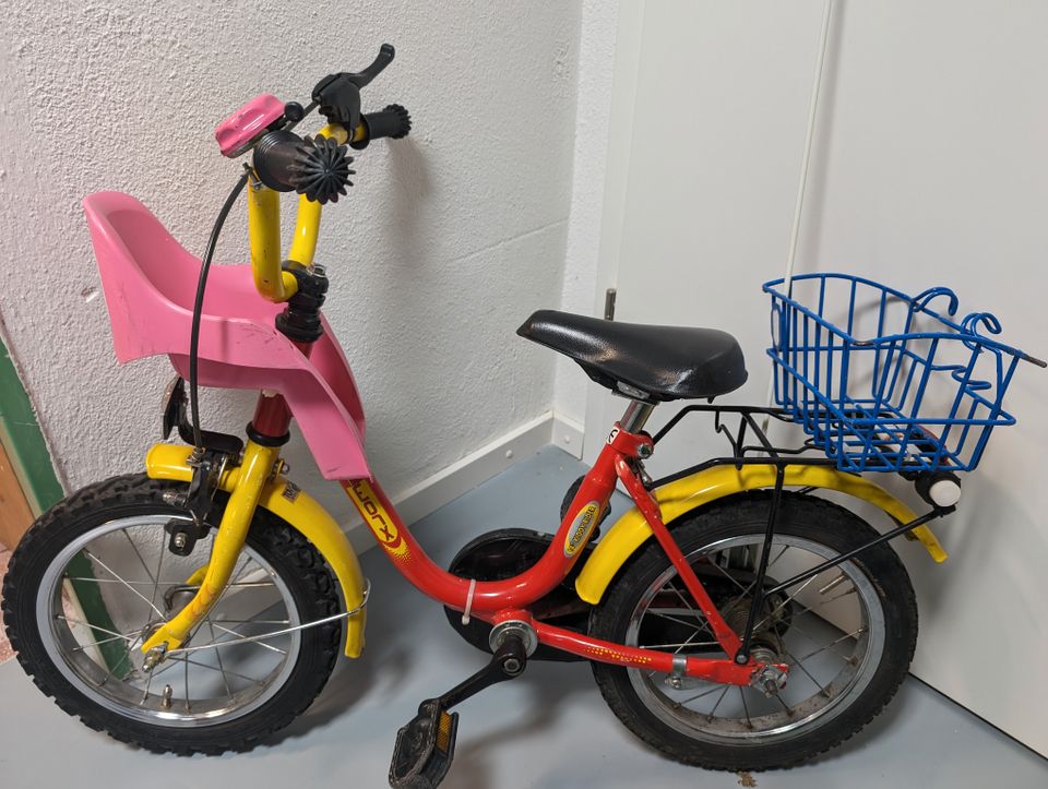 Kinderfahrrad in Gilching