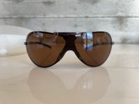 AUDI Sonnenbrille braun inkl. Brillenetui Bayern - Bonstetten Vorschau