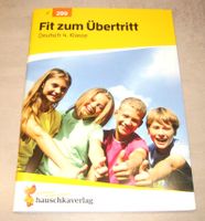Lernheft „Fit zum Übertritt Deutsch 4. Klasse“ (2021) NEUWERTIG Baden-Württemberg - Bad Schönborn Vorschau