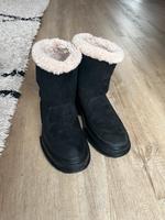 Zara gefütterte Winterstiefeletten 37 Bayern - Weilheim i.OB Vorschau