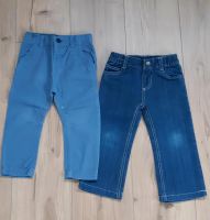 Jeans Jungen, blau, Gr. 92 Rheinland-Pfalz - Pirmasens Vorschau