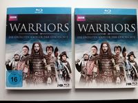 Warriors 2 Disc - Blu Ray Baden-Württemberg - Hockenheim Vorschau