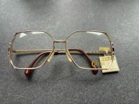 Brille/Brillenfassung, Zeiss Carat 6838, 22 kt Goldplattiert Rheinland-Pfalz - Wittlich Vorschau