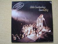 Udo Lindenberg - Livehaftig - Doppel Vinyl 2 LP 1979 Telefunken Thüringen - Nordhausen Vorschau