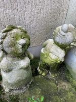 Obskure Steinfiguren mit Patina Nordrhein-Westfalen - Moers Vorschau