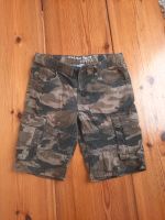 Shorts, Camouflage, Junge Mecklenburg-Vorpommern - Pasewalk Vorschau