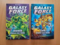 HC Bücher Galaxy Force Band 5 und 6 Rheinland-Pfalz - Neuwied Vorschau