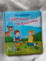 Buch "Fingerspiele und Kniereiter" Düsseldorf - Düsseltal Vorschau