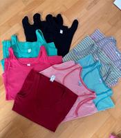 11 Trägertops für Damen Größe 40/42 Nordrhein-Westfalen - Eschweiler Vorschau