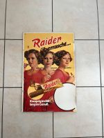 Raider Poster Plakat Vintage Karton alt Baden-Württemberg - Ludwigsburg Vorschau