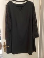 Kleid Spitzenärmel Schwarz Sommerkleid Bayern - Selb Vorschau