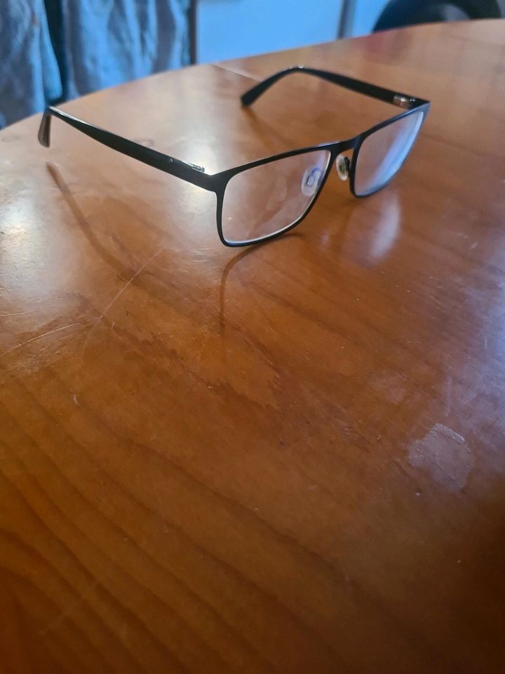 Brille gefunden in Magdeburg