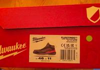 Milwaukee Sicherheits- Schnürstiefel S3S Thüringen - Sonneberg Vorschau