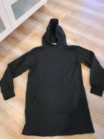 H&M Divided Sweatshirt Hoodie Kleid schwarz XS 34 Nordrhein-Westfalen - Witten Vorschau