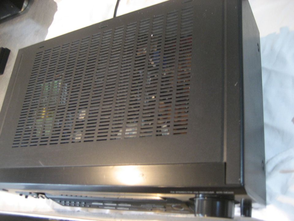 FM Stereo Receiver Sony STR-DE 225 in Nürnberg (Mittelfr)