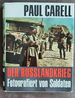 Buch Der Russlandkrieg, fotografiert von Soldaten, Paul Carell Hessen - Wetzlar Vorschau
