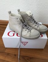 Damen Schuhe Sneakers Schnürschuhe Guess Größe 37 grau Baden-Württemberg - Heidenheim an der Brenz Vorschau