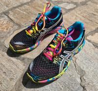 :: asics gel-noosa tri 8 Laufschuhe Sneaker :: Baden-Württemberg - Ostfildern Vorschau