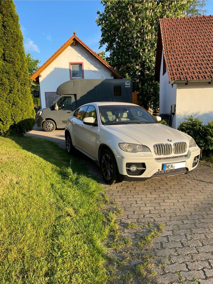 BMW X6 E71 35d in Bruck