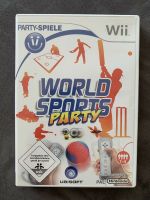 Nintendo Wii Spiel: World Sports Party Wandsbek - Hamburg Eilbek Vorschau