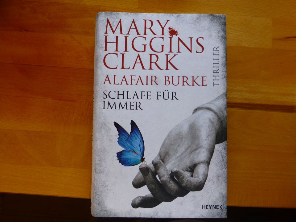 Schlafe für immer (Mary Higgins Clark) in Hehlen