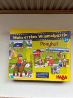 HABA Wimmelpuzzle Ponyhof Rheinland-Pfalz - Trippstadt Vorschau