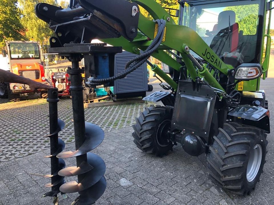 Radlader NEU S22 Josan 1,2t Hubkraft ‼️14.500€‼️2 Jahre Garantie in Gemmrigheim