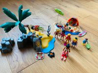Playmobil Insel Strand Urlaub Set mit Zubehör Rostock - Stadtmitte Vorschau