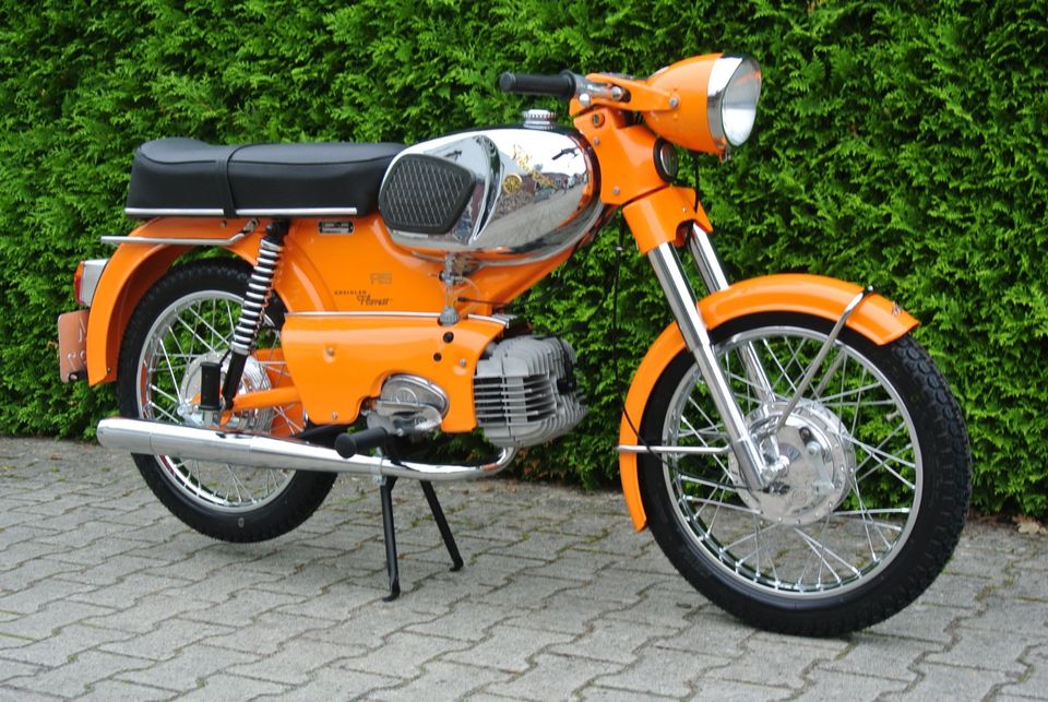 Kreidler Florett RS K54-53 1969 5 Gang NEU! Sammler Fahrzeug! in Uelsen