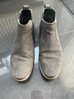 Bugatti Herrenschuhe Grau Chelsea Boot Baden-Württemberg - Leonberg Vorschau