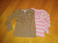 2 Pullover Longshirt 110 116 Sachsen-Anhalt - Hohe Börde Vorschau